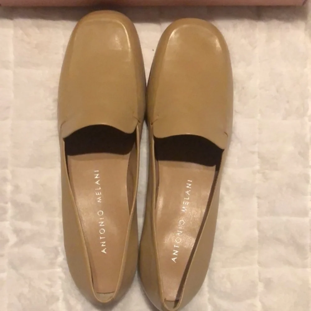 Antonio Melani slide on shoes Q6‎